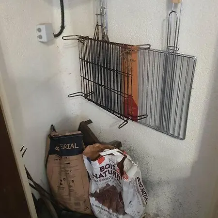 La Caseblanque Maison Pres De La : Wifi-clim-barbecue Holiday home