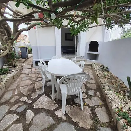 La Caseblanque Maison Pres De La : Wifi-clim-barbecue * Canet-en-Roussillon