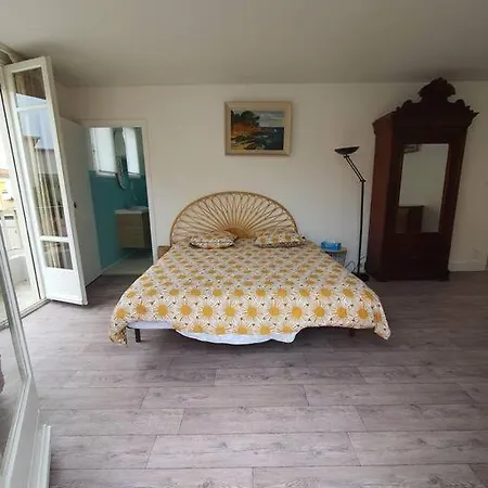 Holiday home La Caseblanque Maison Pres De La : Wifi-clim-barbecue