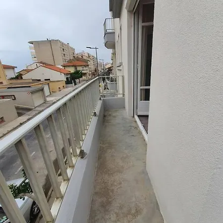 La Caseblanque Maison Pres De La : Wifi-clim-barbecue * Canet-en-Roussillon